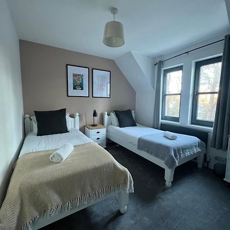 Nevis Croft Apartment 2 Форт-Вільям Екстер'єр фото