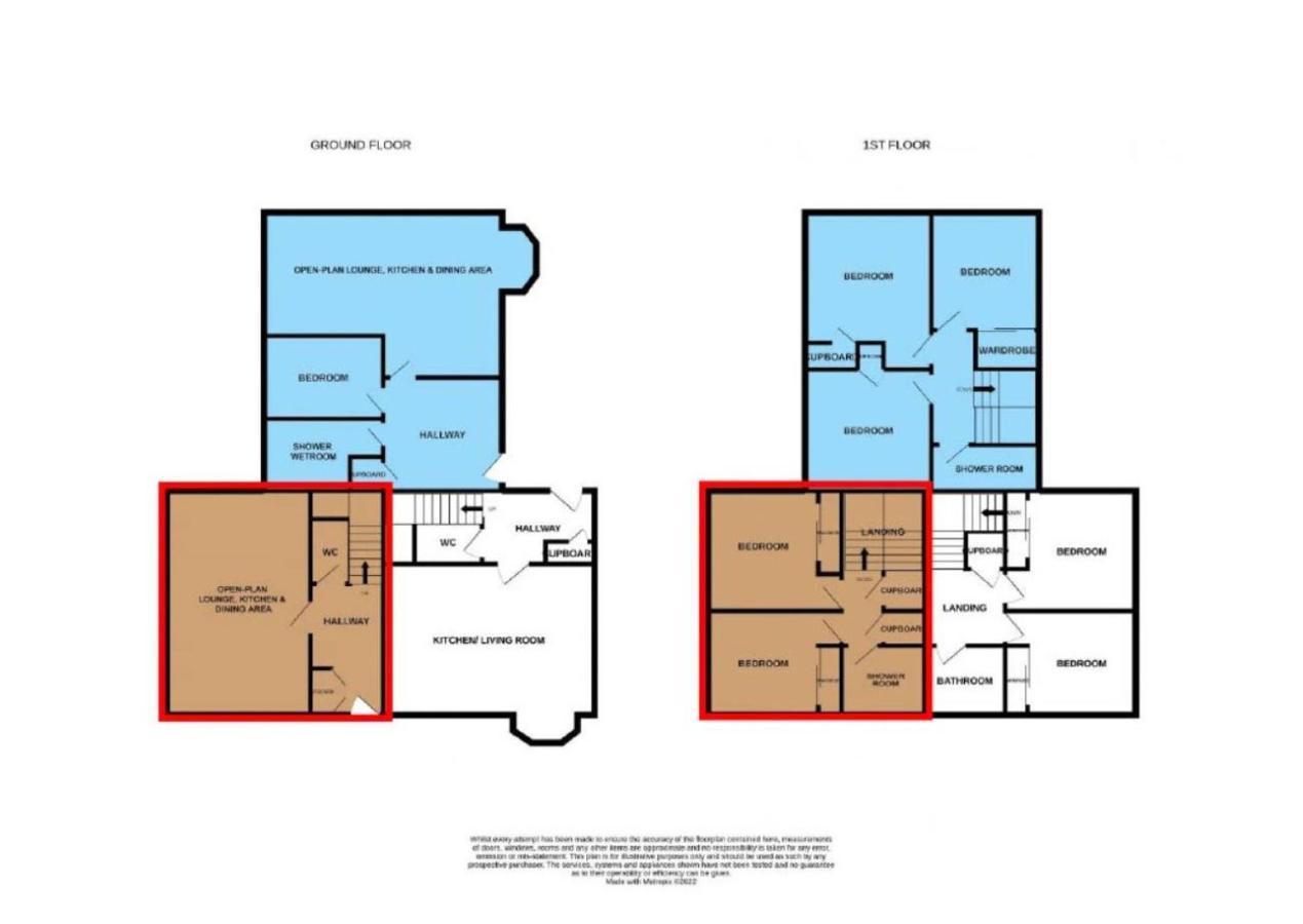 Nevis Croft Apartment 2 Форт-Вільям Екстер'єр фото