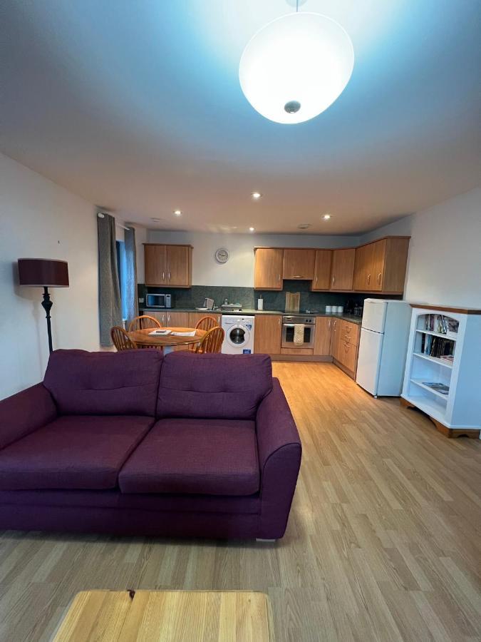 Nevis Croft Apartment 2 Форт-Вільям Екстер'єр фото