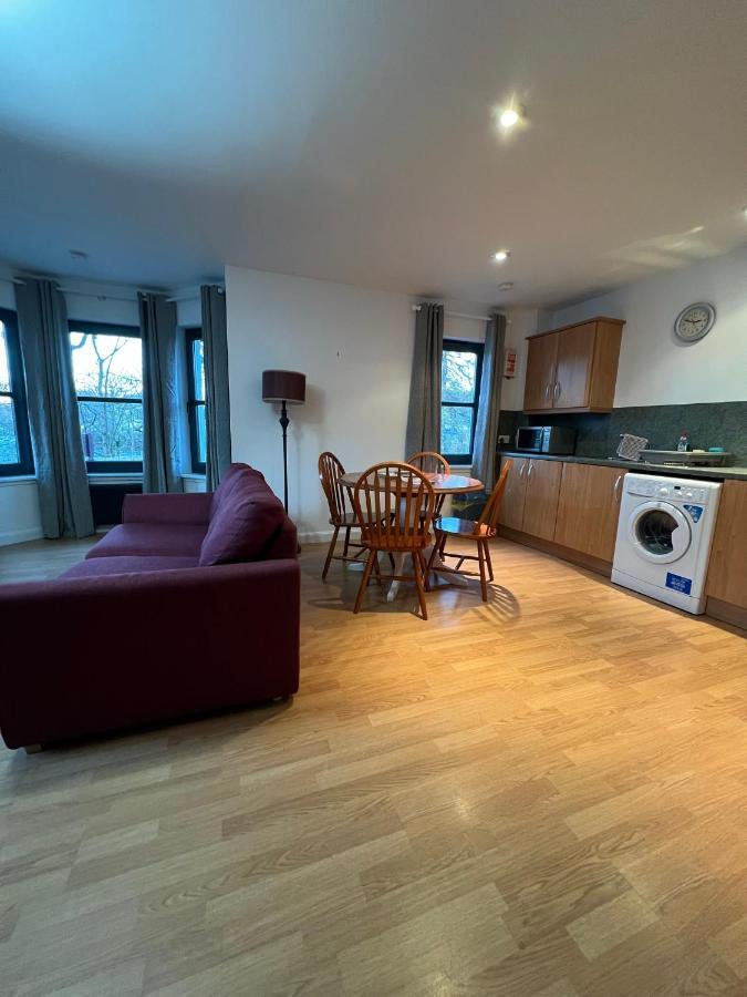Nevis Croft Apartment 2 Форт-Вільям Екстер'єр фото