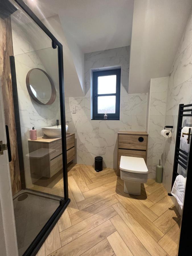 Nevis Croft Apartment 2 Форт-Вільям Екстер'єр фото