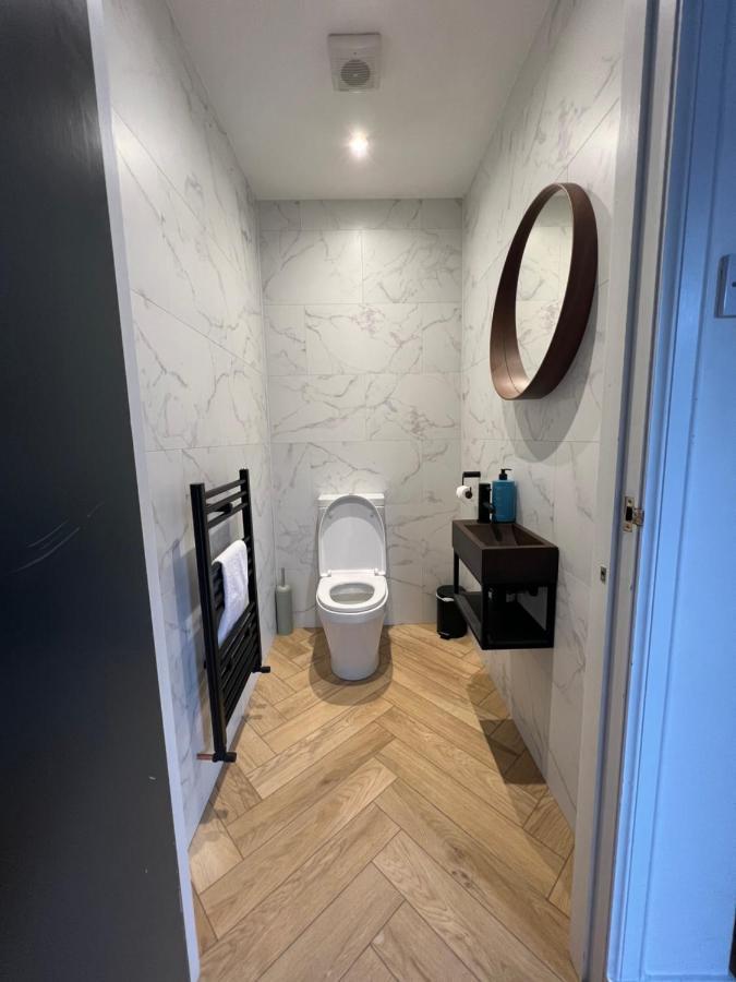 Nevis Croft Apartment 2 Форт-Вільям Екстер'єр фото