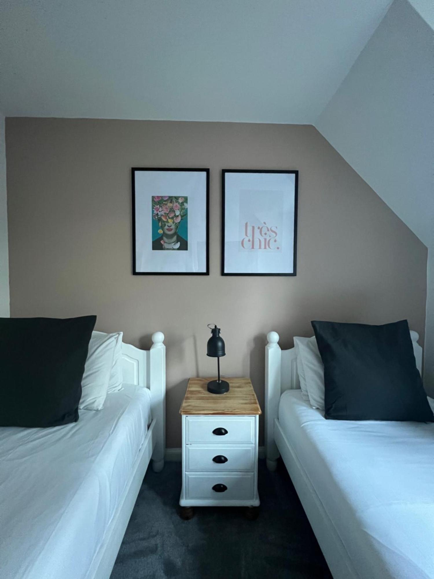 Nevis Croft Apartment 2 Форт-Вільям Екстер'єр фото