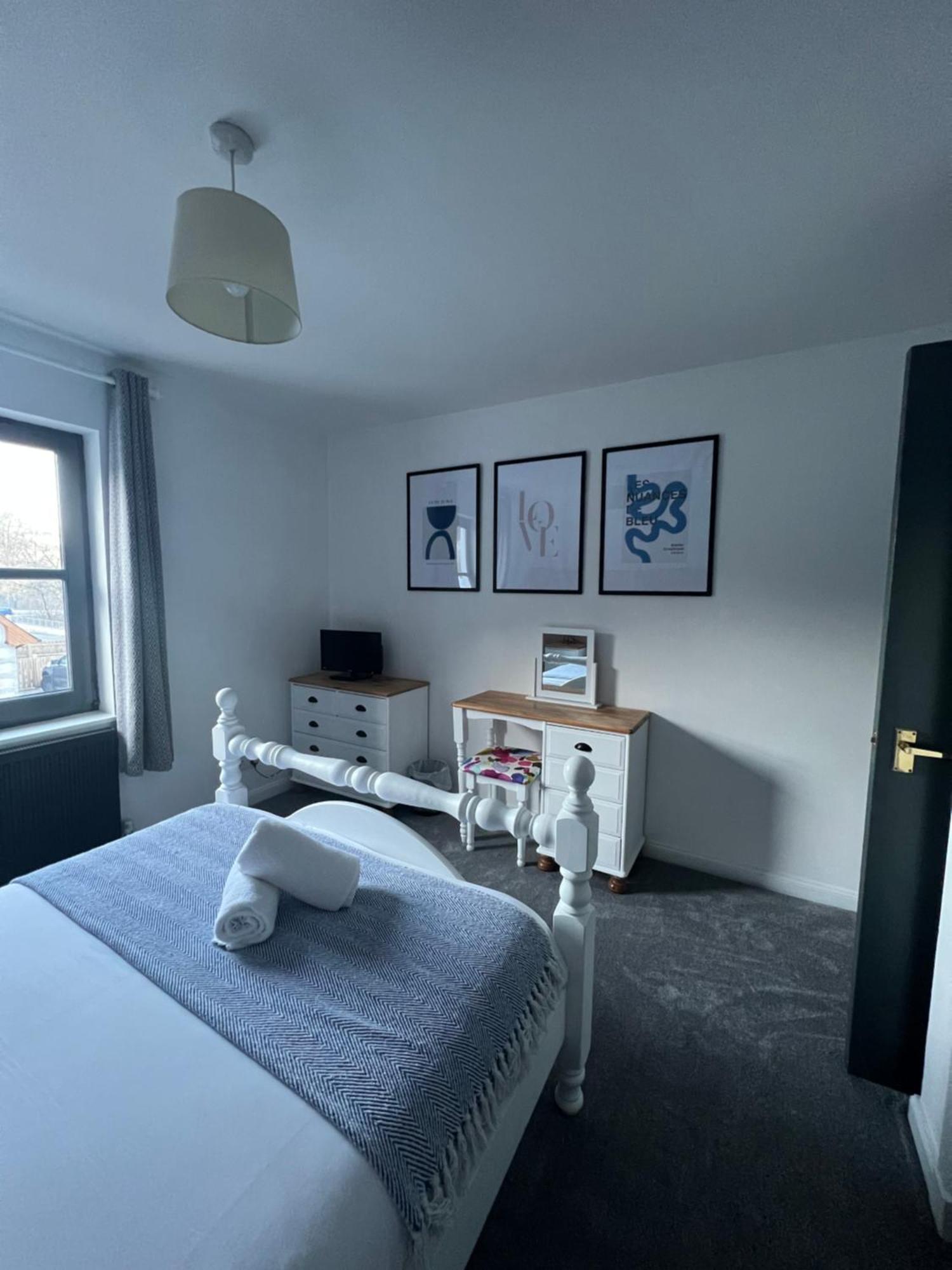 Nevis Croft Apartment 2 Форт-Вільям Екстер'єр фото
