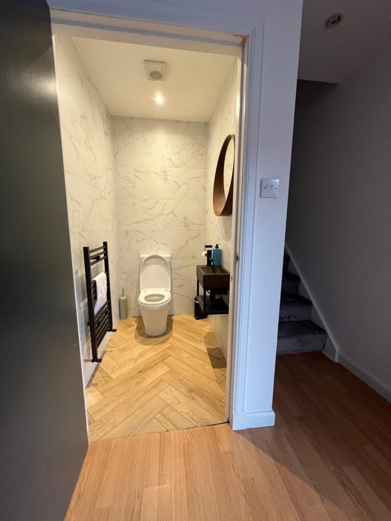 Nevis Croft Apartment 2 Форт-Вільям Екстер'єр фото