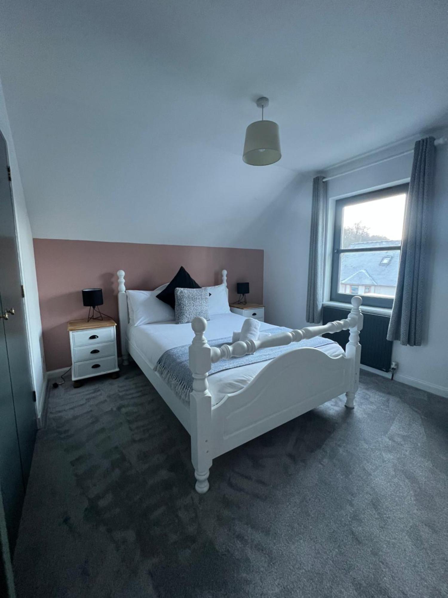 Nevis Croft Apartment 2 Форт-Вільям Екстер'єр фото